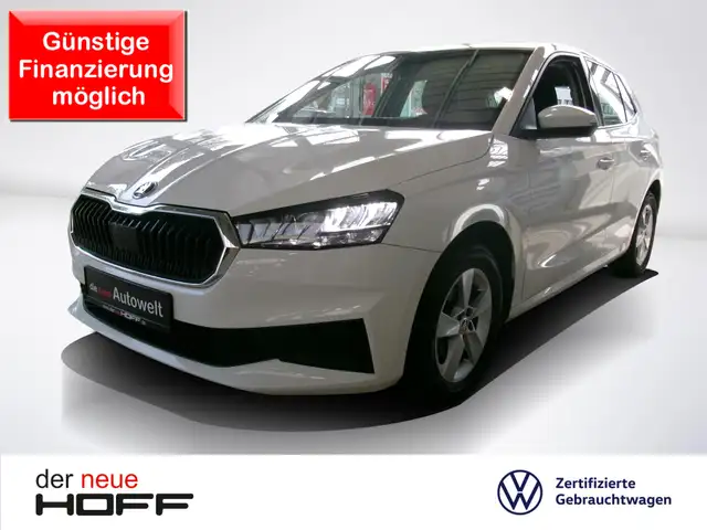 Skoda Fabia 1.0 MPI Ambition Kamera Navi PDC APP LED DAB+