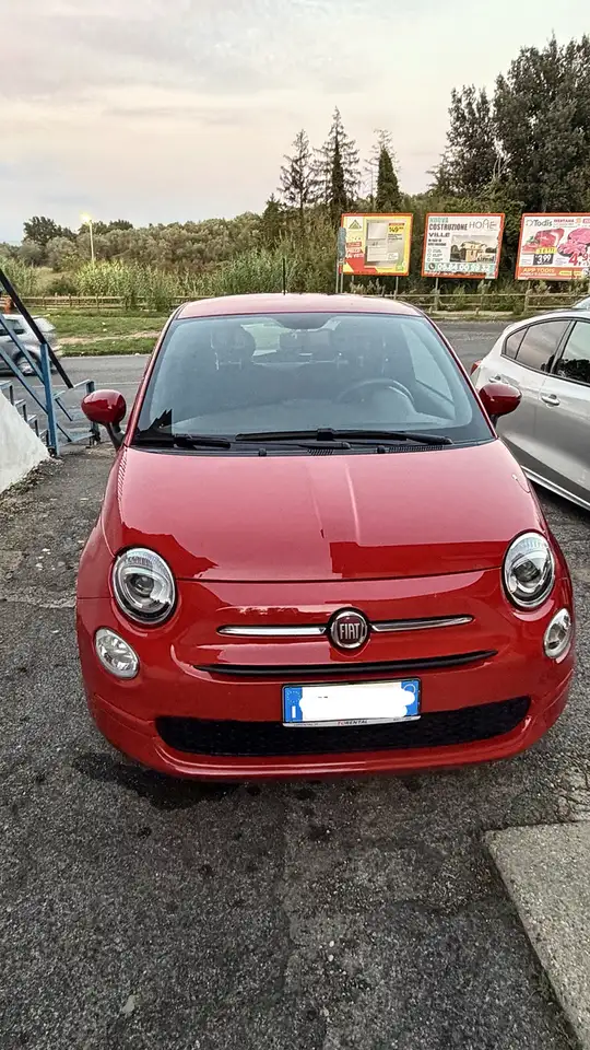 Fiat 500 1.2 Club easypower Gpl 69cv — photo 1 of 15