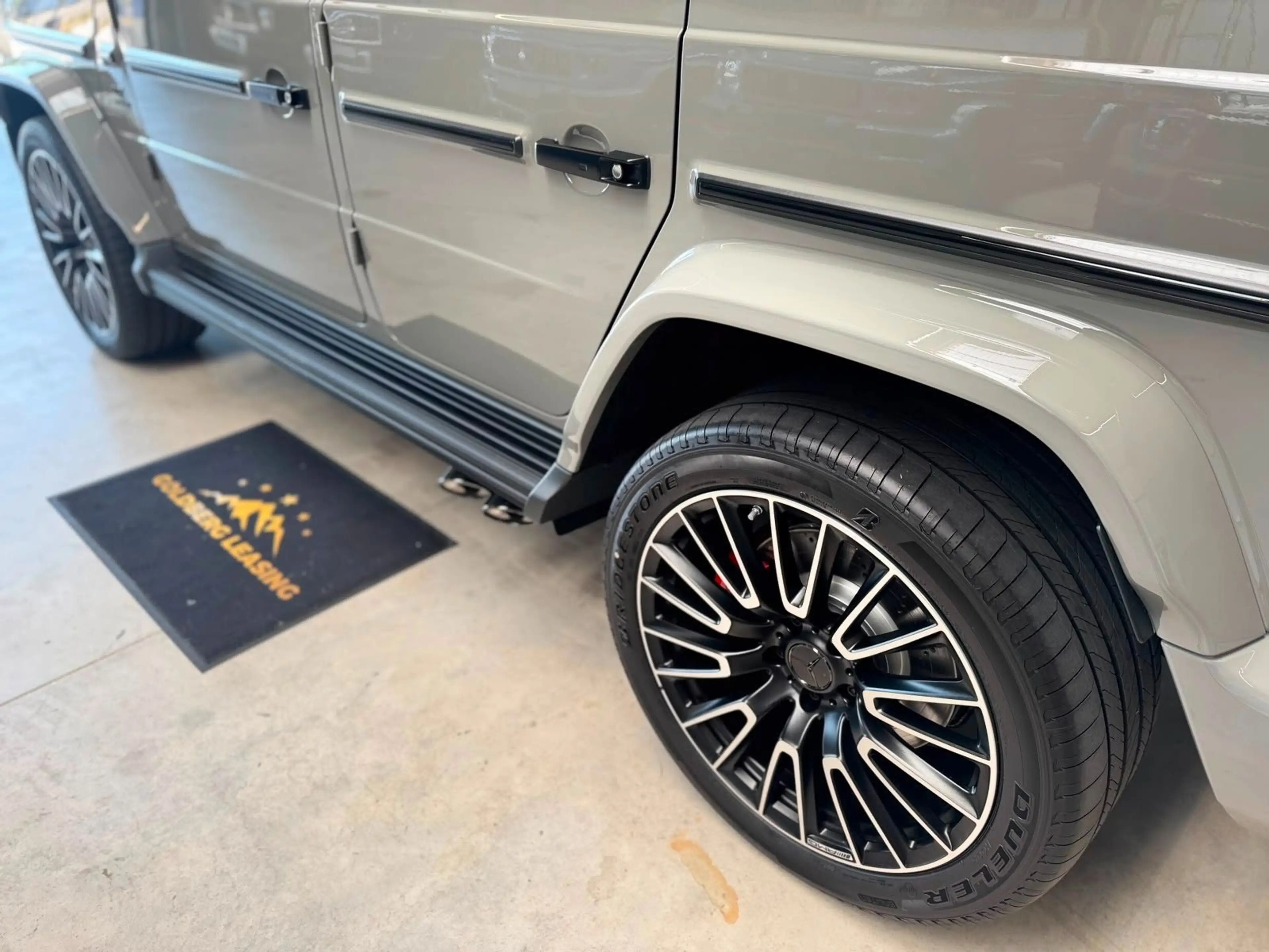 Mercedes-Benz G 63 AMG G63 AMG FULL CARBON  ACTIVE RIDE A22 DVD WEBASTO — photo 12