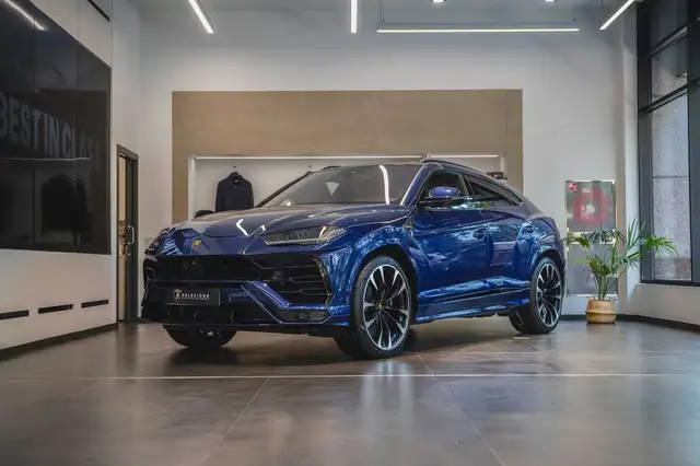 Lamborghini Urus 4.0 V8 Aut.