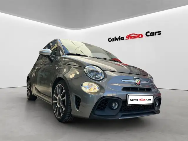 Abarth 595C 1.4T JET TURISMO AUT. 121KW