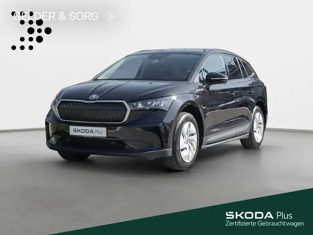 Skoda Enyaq 50 55 kWh Batterie Elektromotor 109 kW 1-G