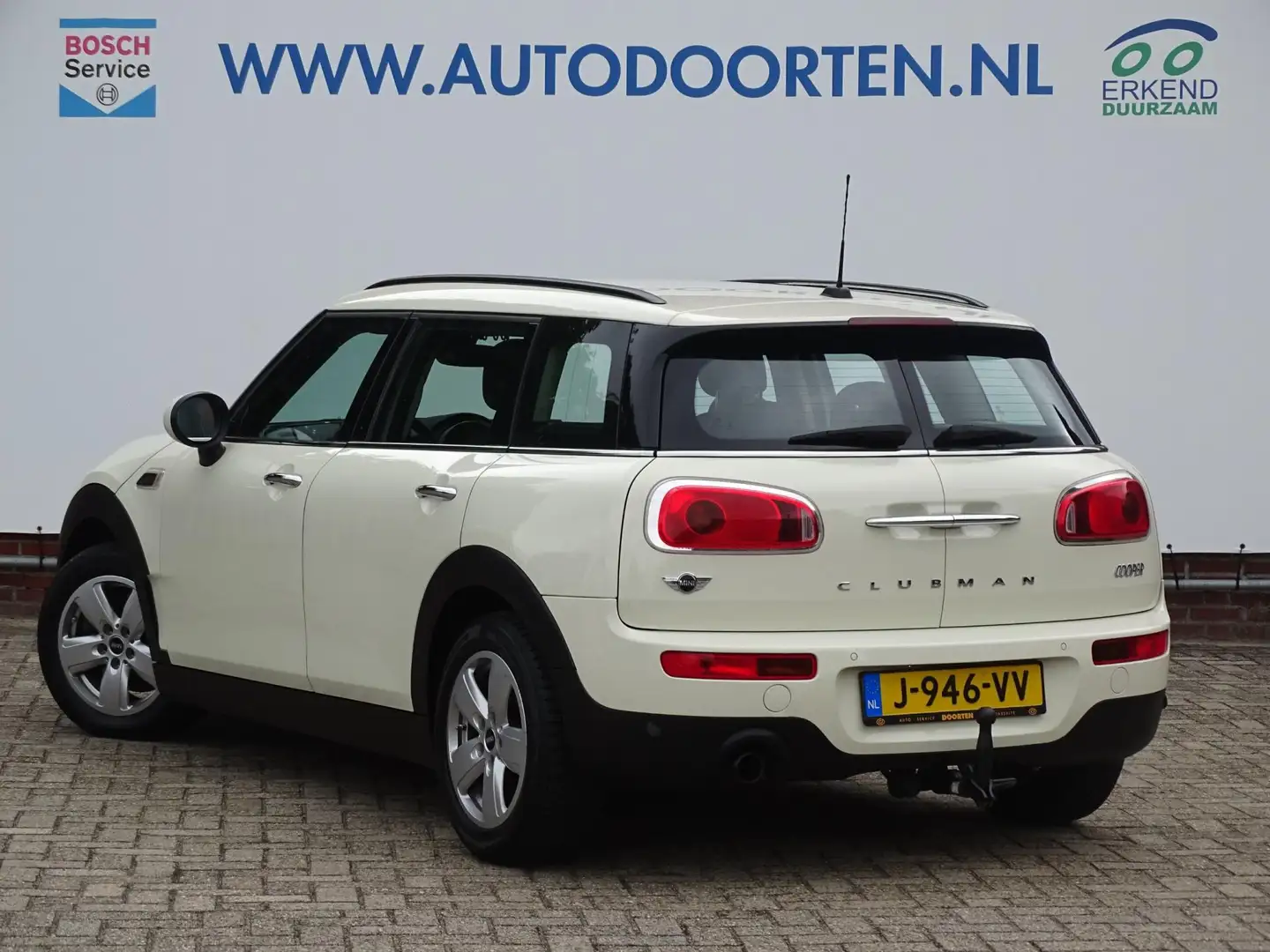 MINI Cooper Clubman Mini 1.5 Salt Serious Business Blanco - 2
