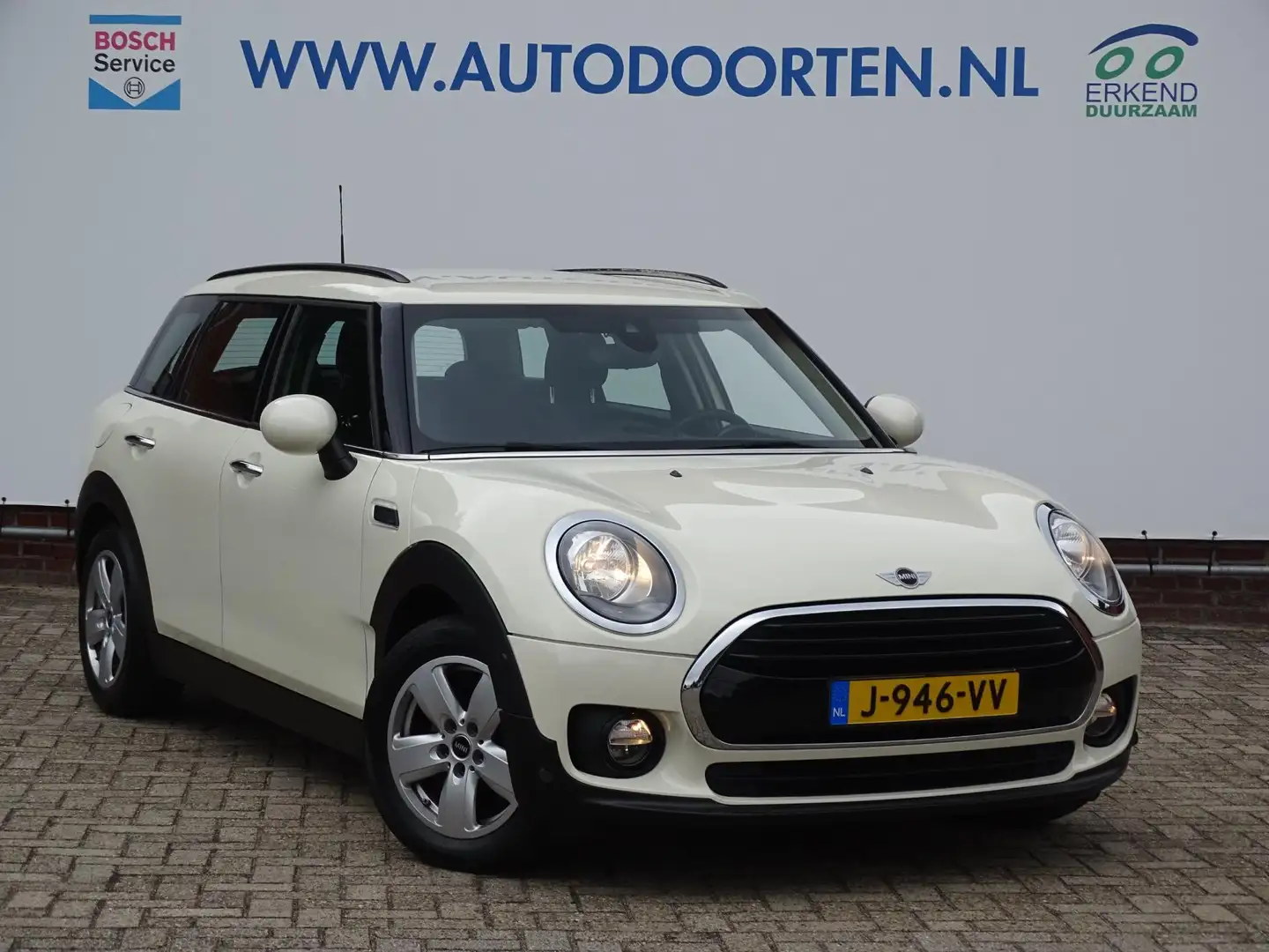 MINI Cooper Clubman Mini 1.5 Salt Serious Business Blanco - 1