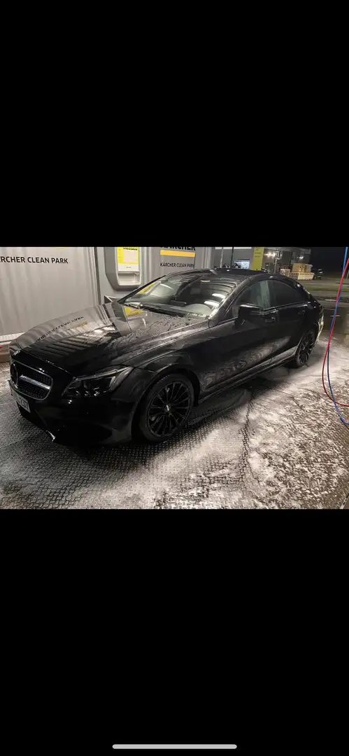 Mercedes-Benz CLS 250 (BlueTEC) d 9G-TRONIC - 1