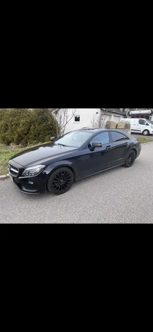 Mercedes-Benz CLS 250 (BlueTEC) d 9G-TRONIC - 2