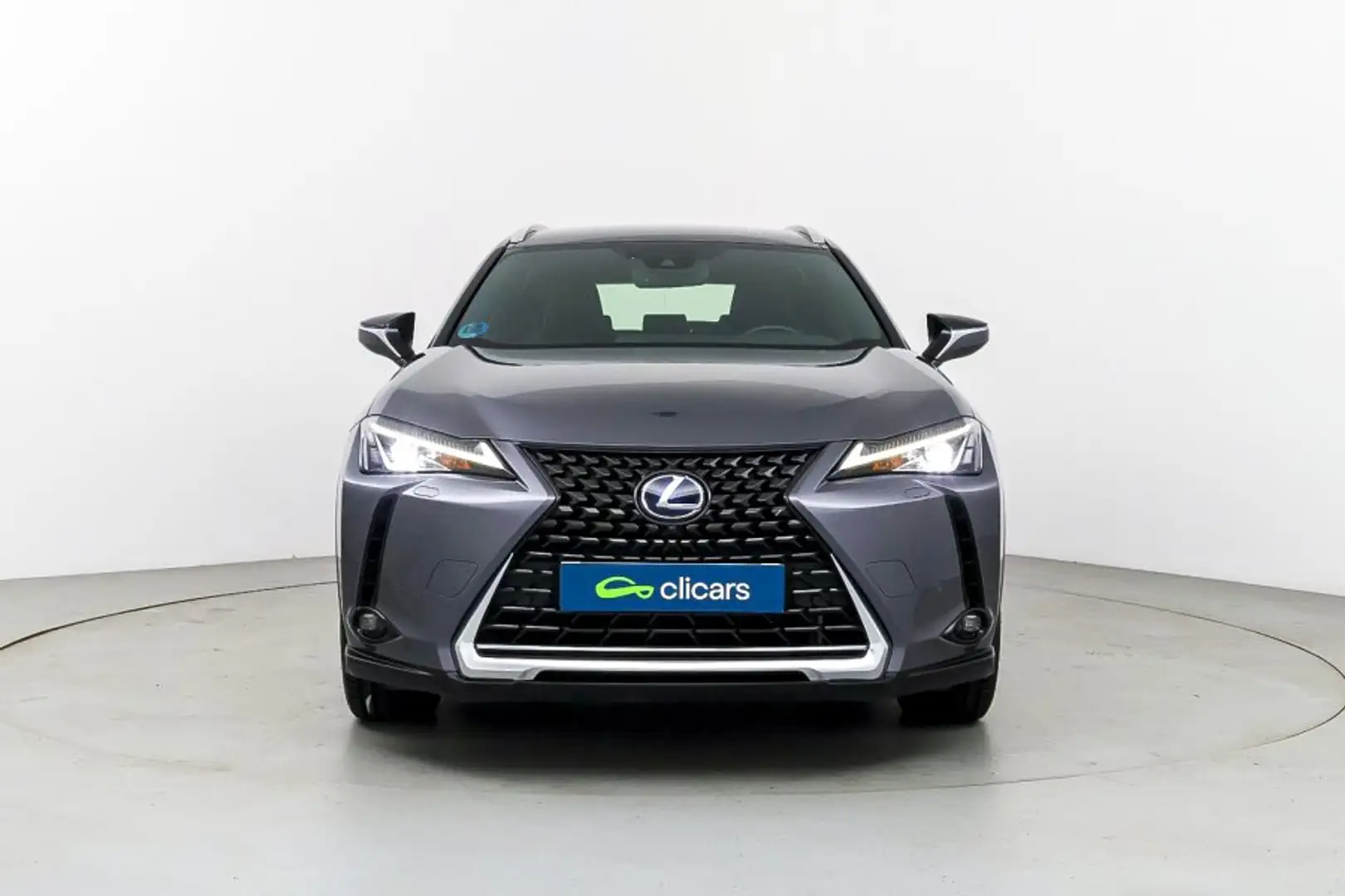 Lexus UX 250h Premium 4WD Gris - 2