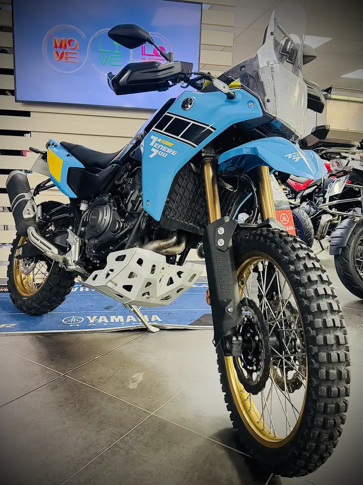 Yamaha Ténéré 700