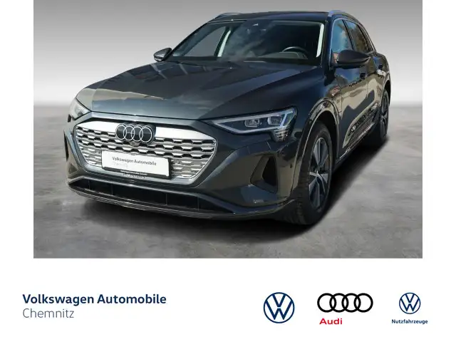 Audi Q8 e-tron 50 quattro advanced*Matrix LED*AHK*