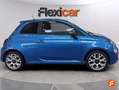Fiat 500 1.2 S Blau - thumbnail 3
