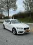 BMW 118 118i Executive Blanc - thumbnail 2