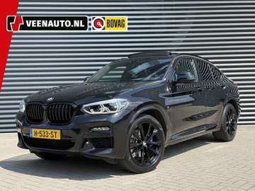 xDrive20i M-Sport Shadow Trekhaak/Camera/Apple/Led