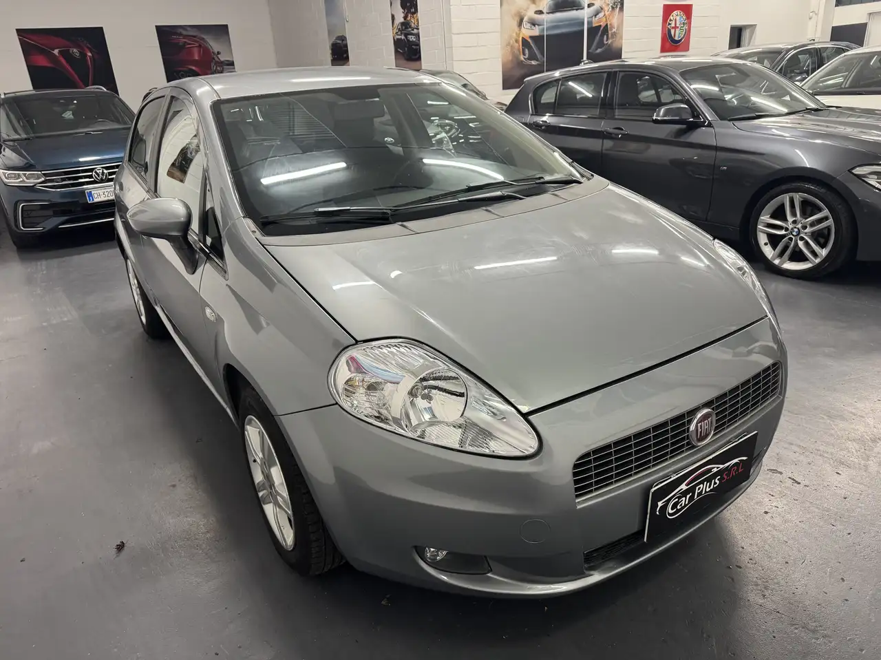 Fiat Grande Punto