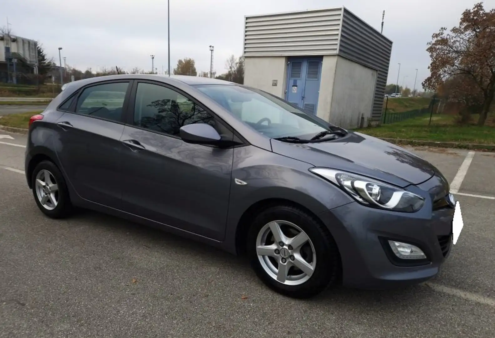 Hyundai i30 i30 1.6 CRDi 90Pack Confort 2013 - 2