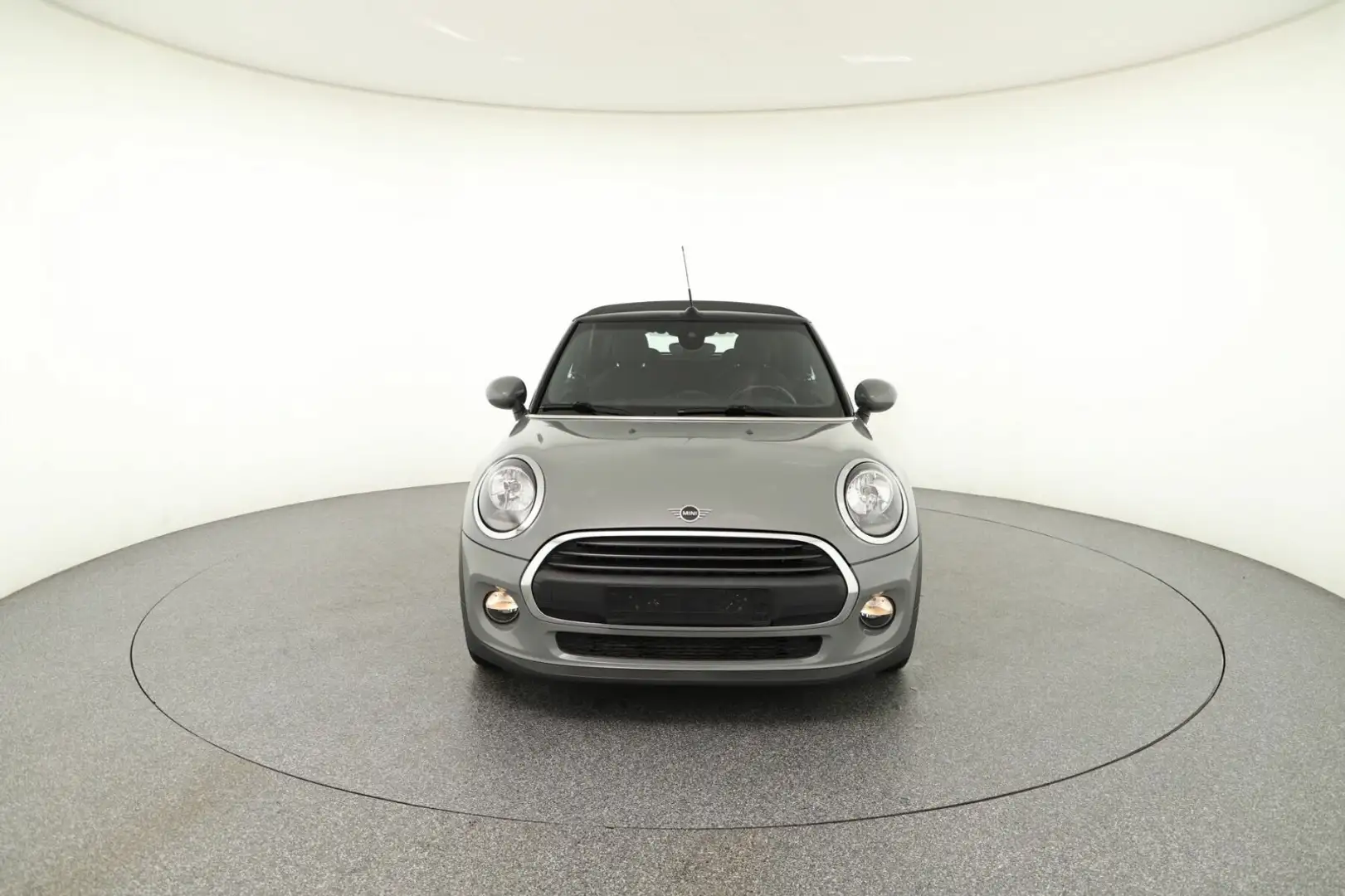 MINI One Cabrio Cabrio One (EURO 6d-TEMP) BLUETOOTH+SHZ+PDC+AWR+ Grau - 2