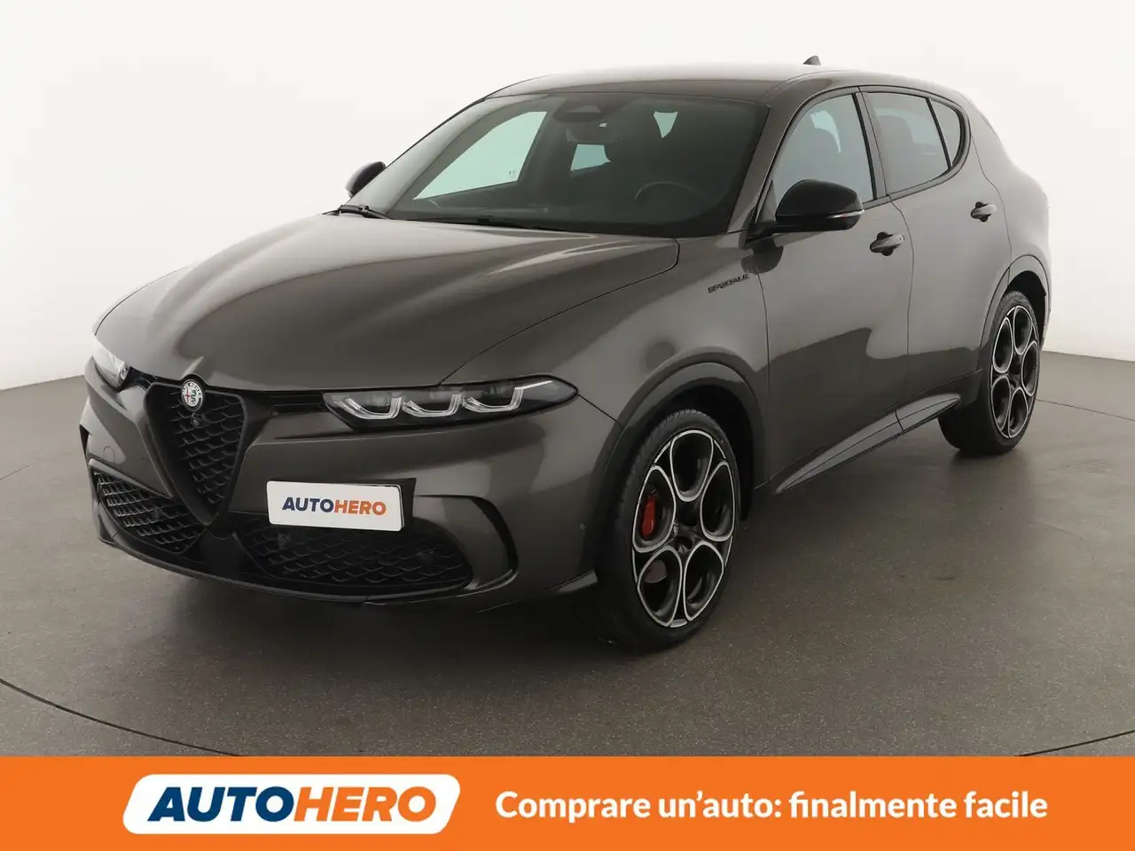 Alfa Romeo Tonale