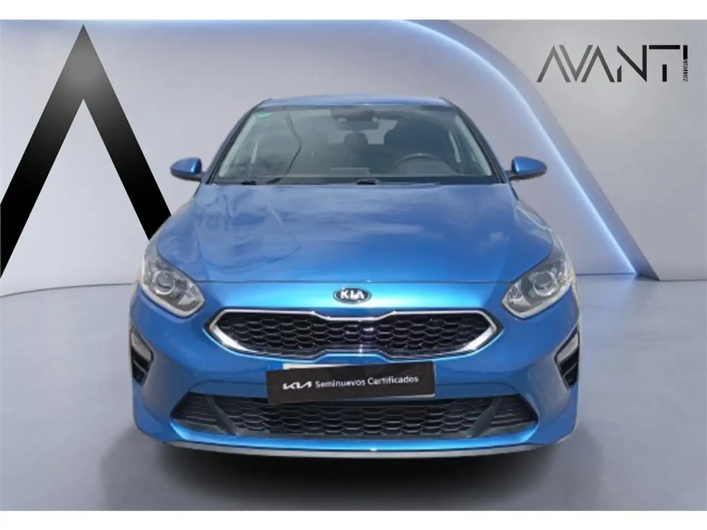 Kia Ceed / cee'd 1.6 CRDi 85kW (115CV) Drive - 2