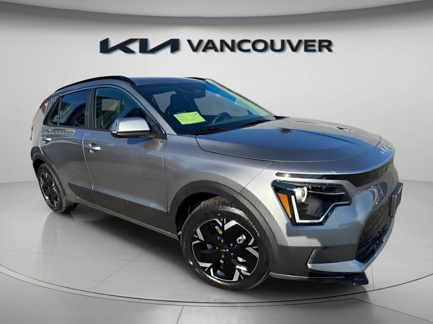 2026 Kia Niro EV