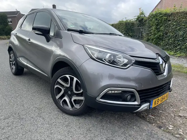 2016 Renault Captur in Grey for sale