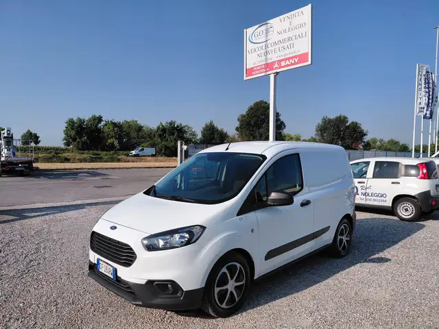 Ford Courier 1.5DCI 75CV EURO6D ANNO 2021 KM 109000