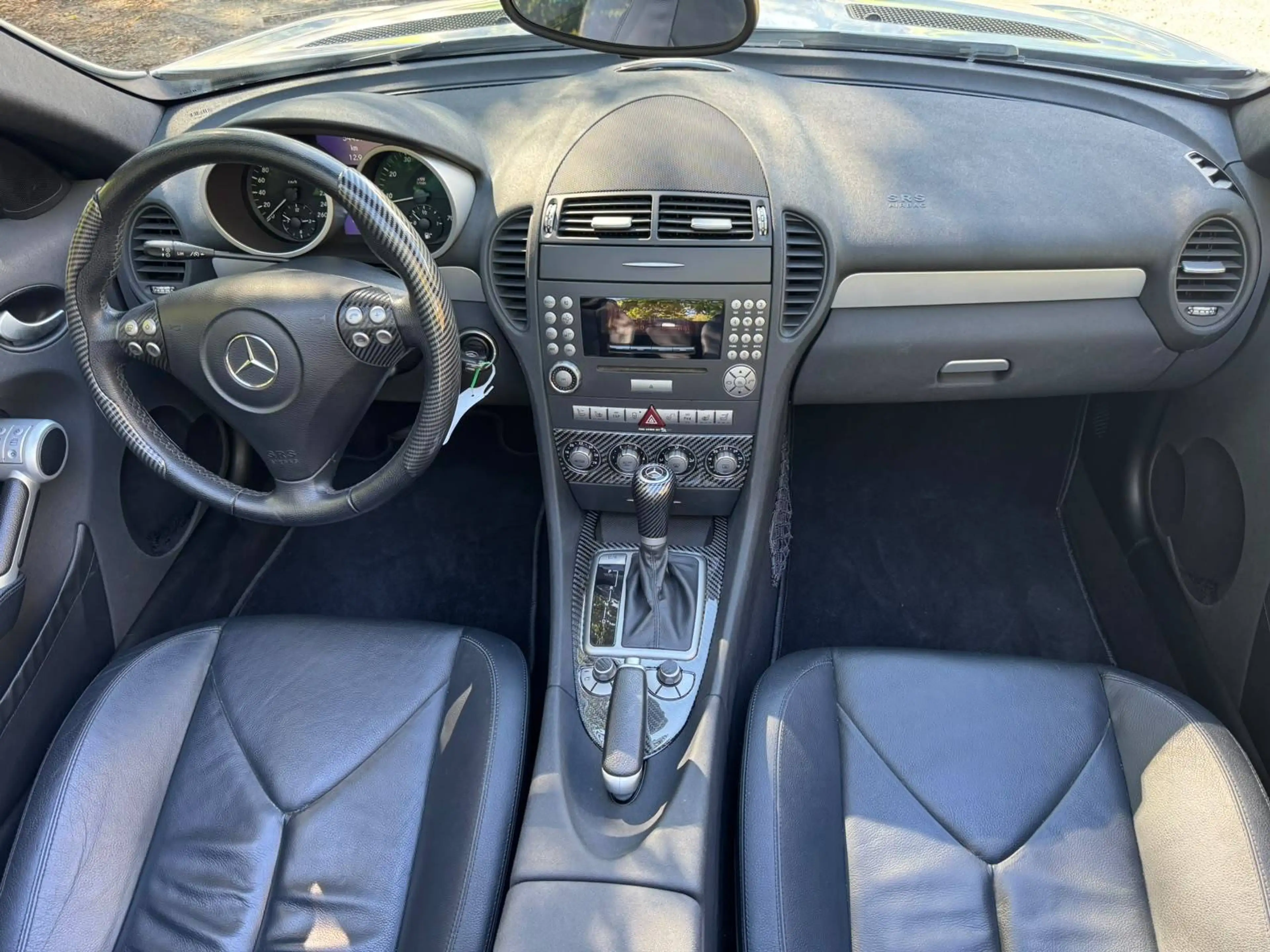 Mercedes-Benz SLK 200 SLK 200 K– ÉTAT EXCEPTIONNEL – 54.457 KM – — photo 10