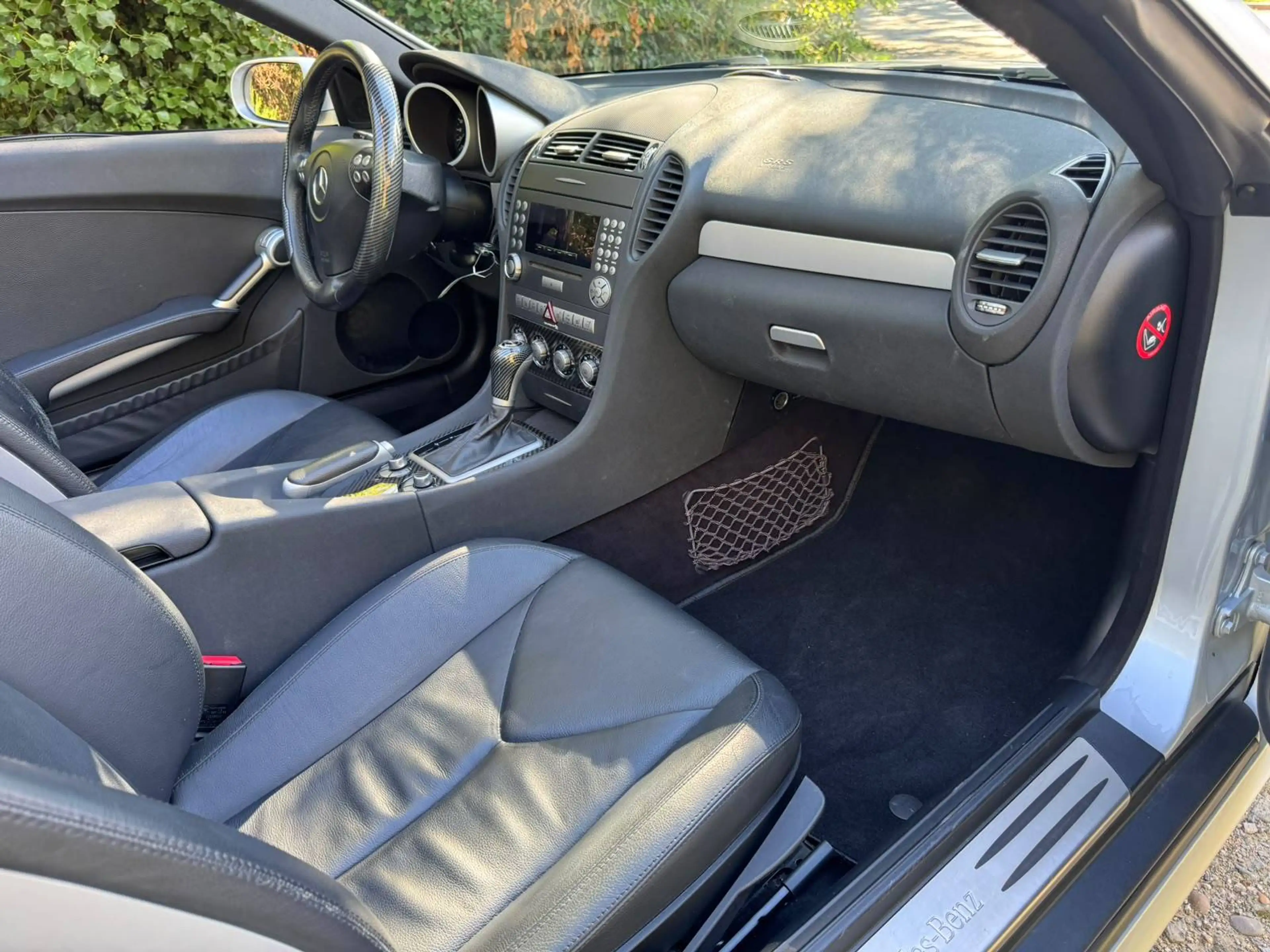 Mercedes-Benz SLK 200 SLK 200 K– ÉTAT EXCEPTIONNEL – 54.457 KM – — photo 12