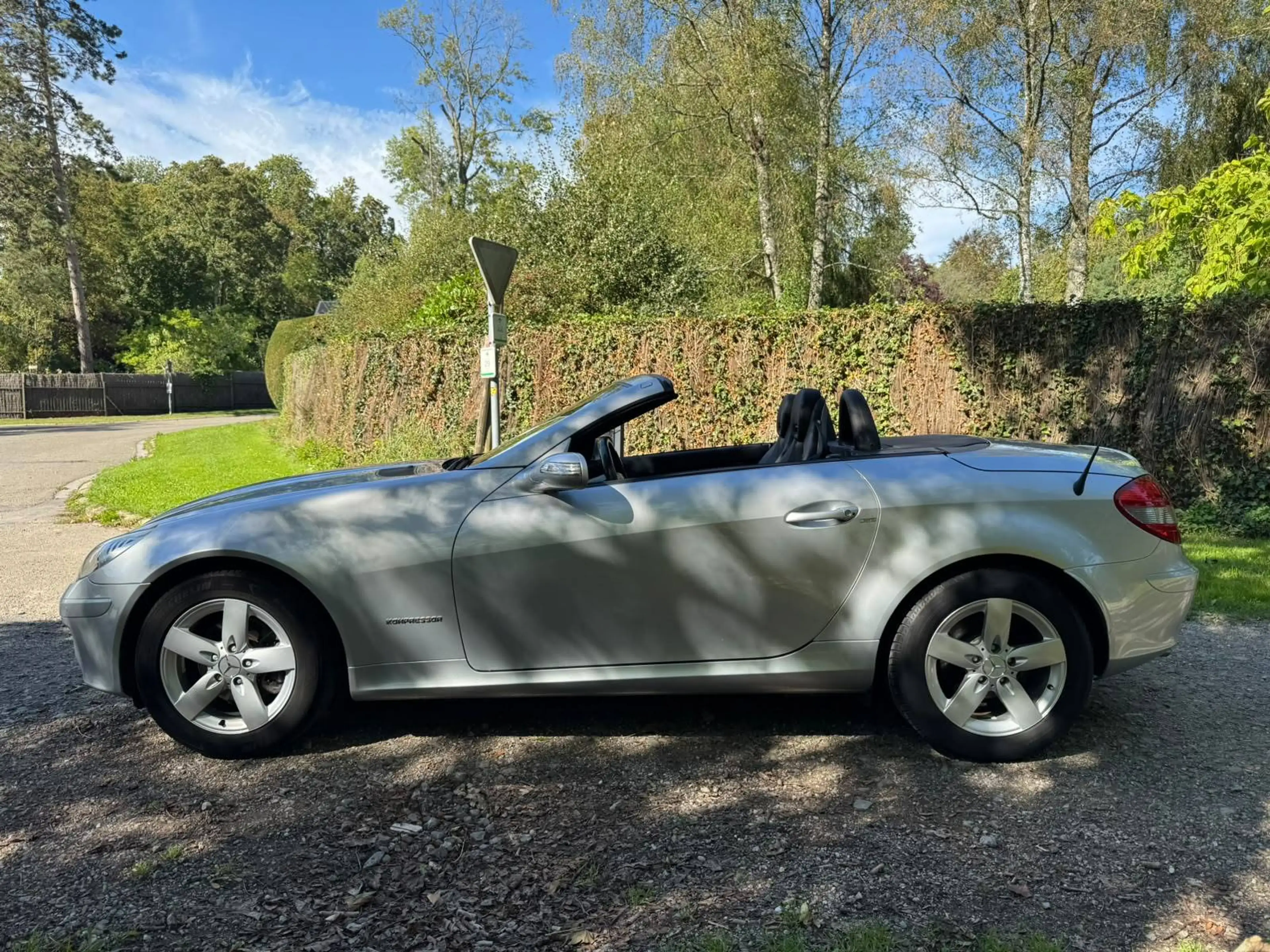 Mercedes-Benz SLK 200 SLK 200 K– ÉTAT EXCEPTIONNEL – 54.457 KM – — photo 7