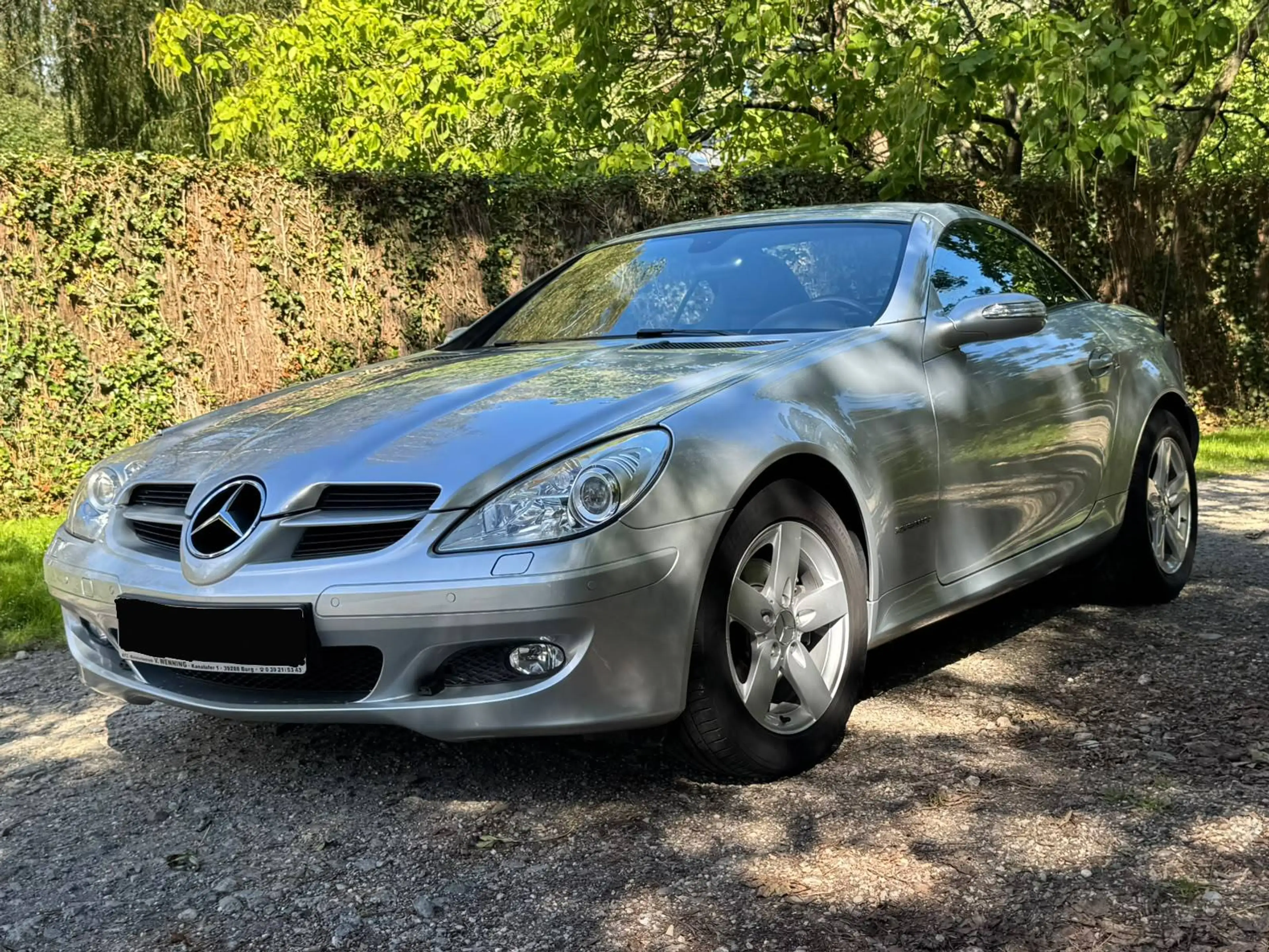 Mercedes-Benz SLK 200 SLK 200 K– ÉTAT EXCEPTIONNEL – 54.457 KM – — photo 15