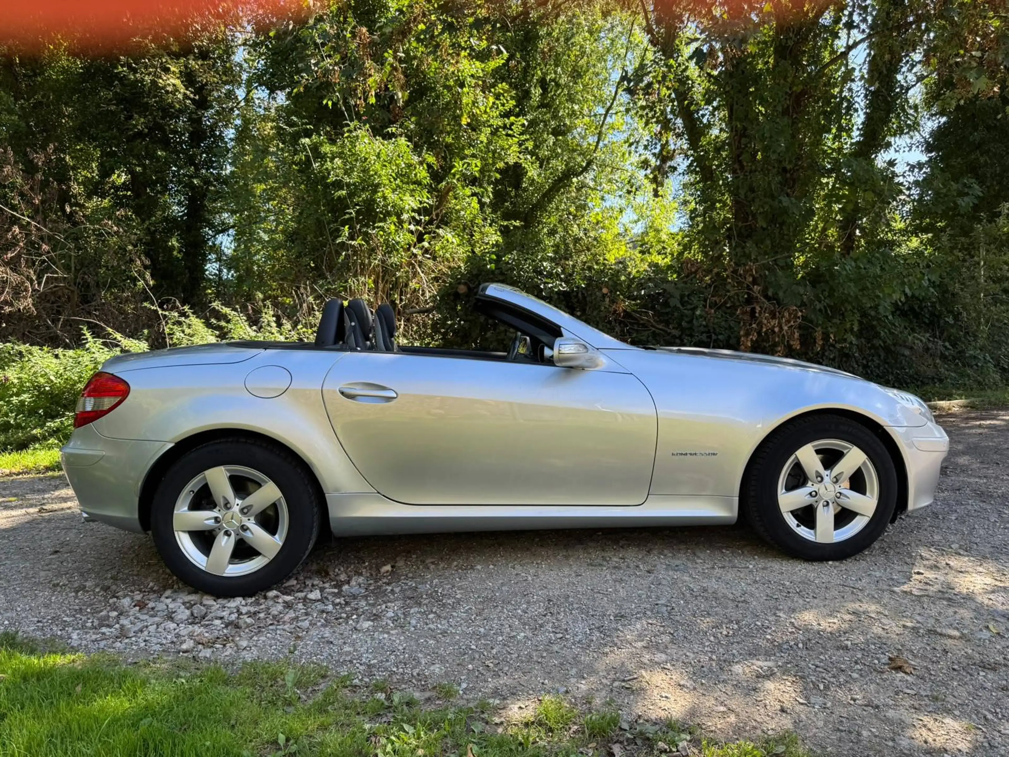 Mercedes-Benz SLK 200 SLK 200 K– ÉTAT EXCEPTIONNEL – 54.457 KM – — photo 8