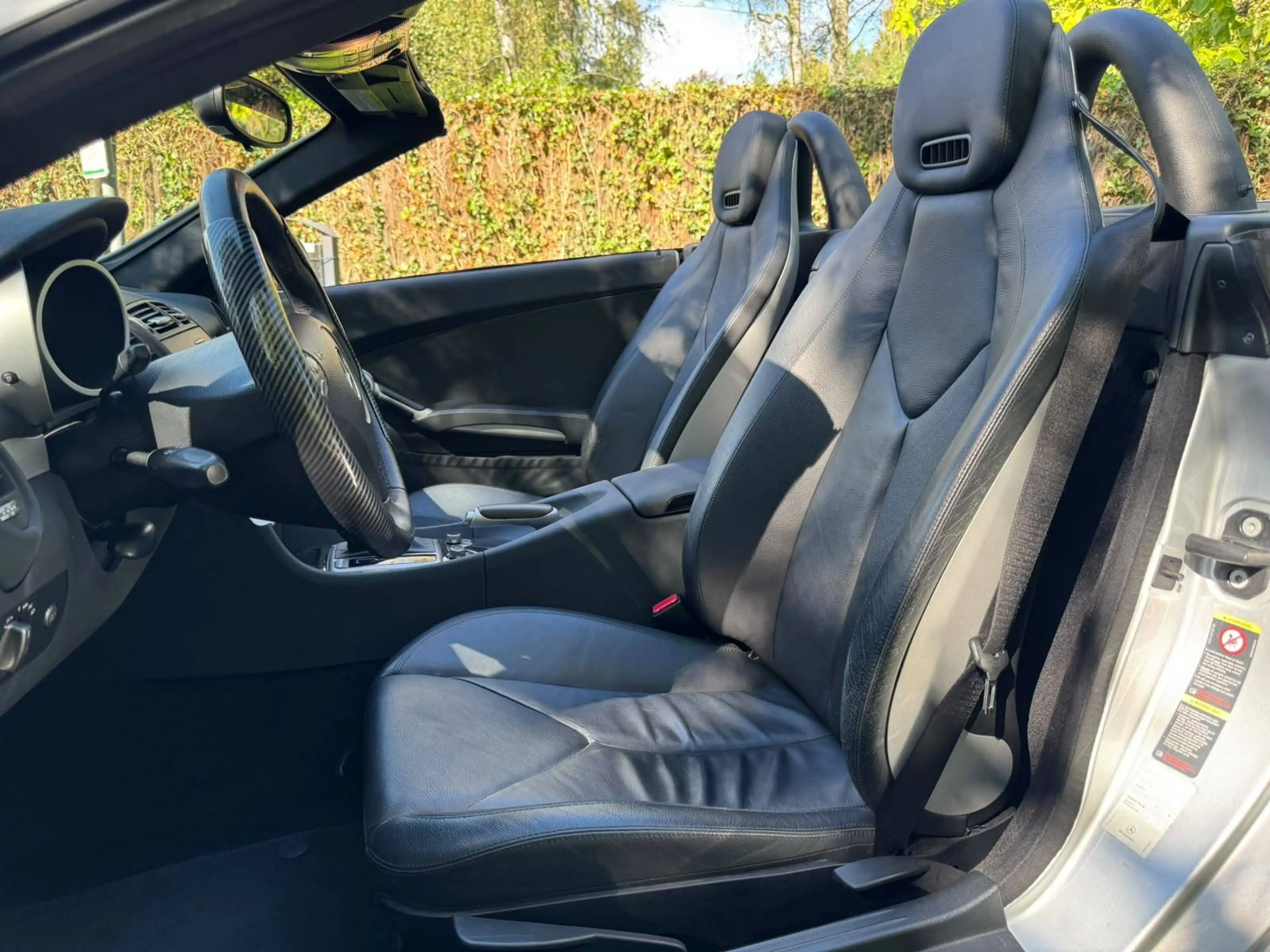 Mercedes-Benz SLK 200 SLK 200 K– ÉTAT EXCEPTIONNEL – 54.457 KM – — photo 11
