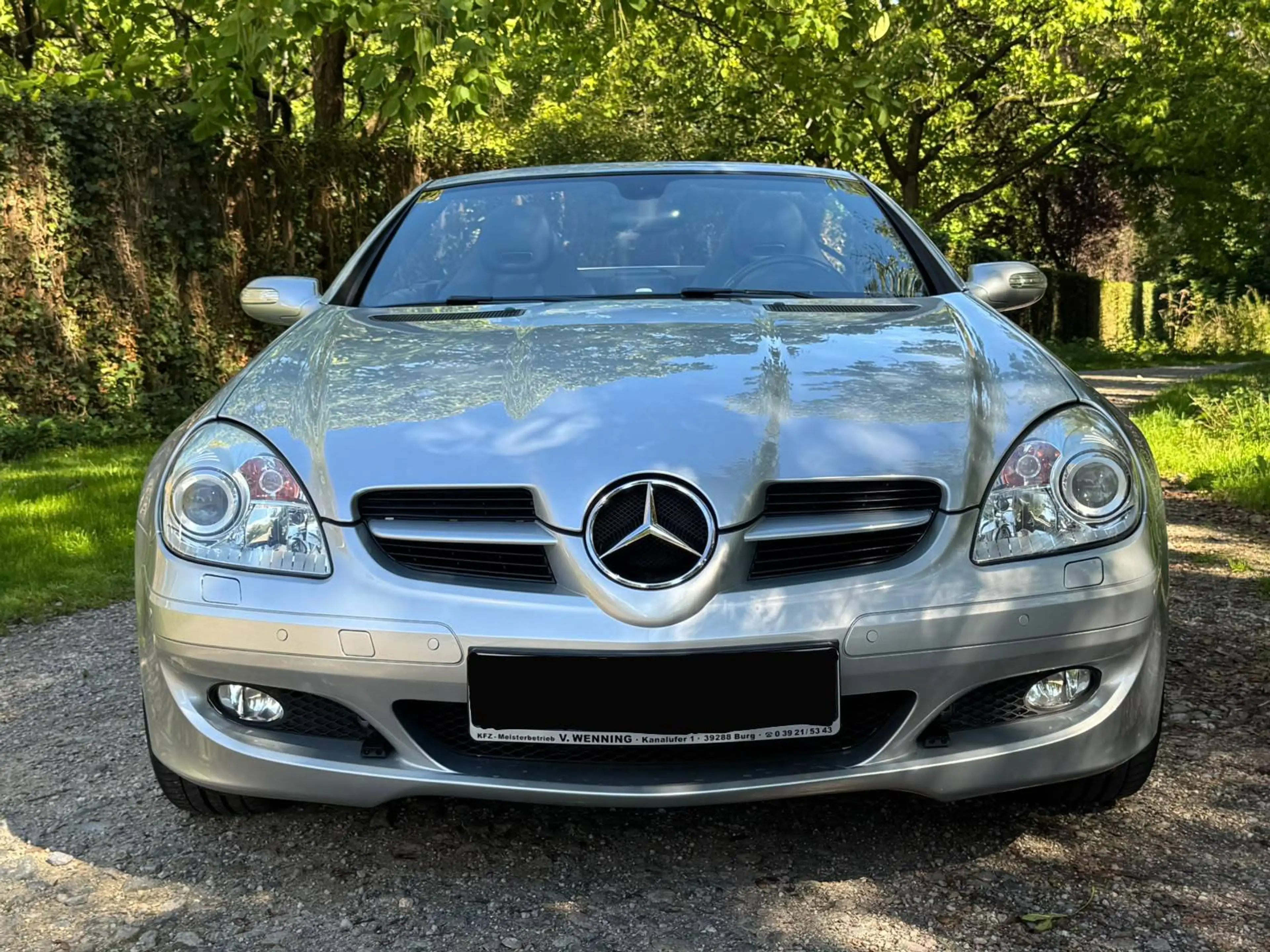 Mercedes-Benz SLK 200 SLK 200 K– ÉTAT EXCEPTIONNEL – 54.457 KM – — photo 5