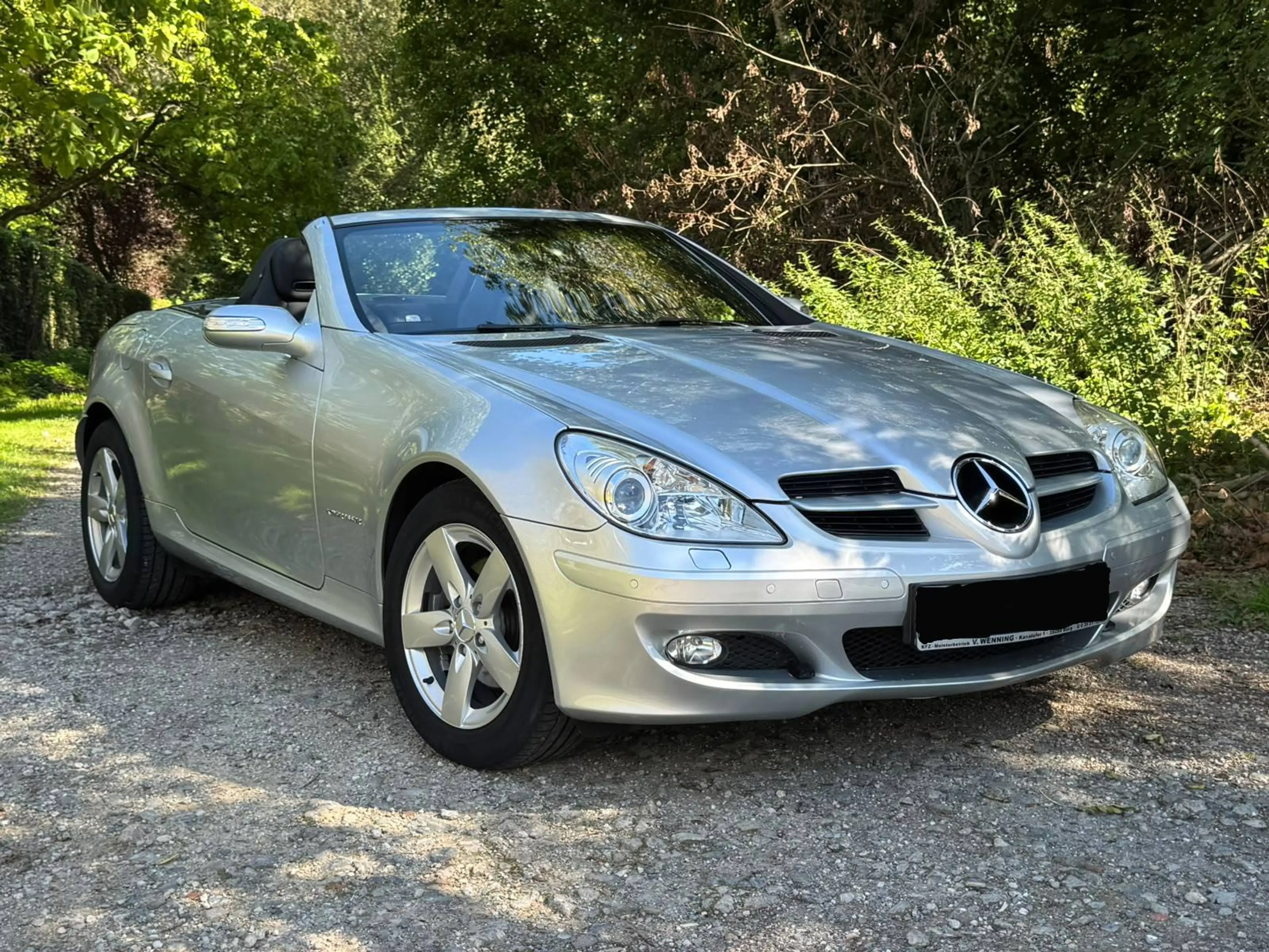 Mercedes-Benz SLK 200 SLK 200 K– ÉTAT EXCEPTIONNEL – 54.457 KM – — photo 2