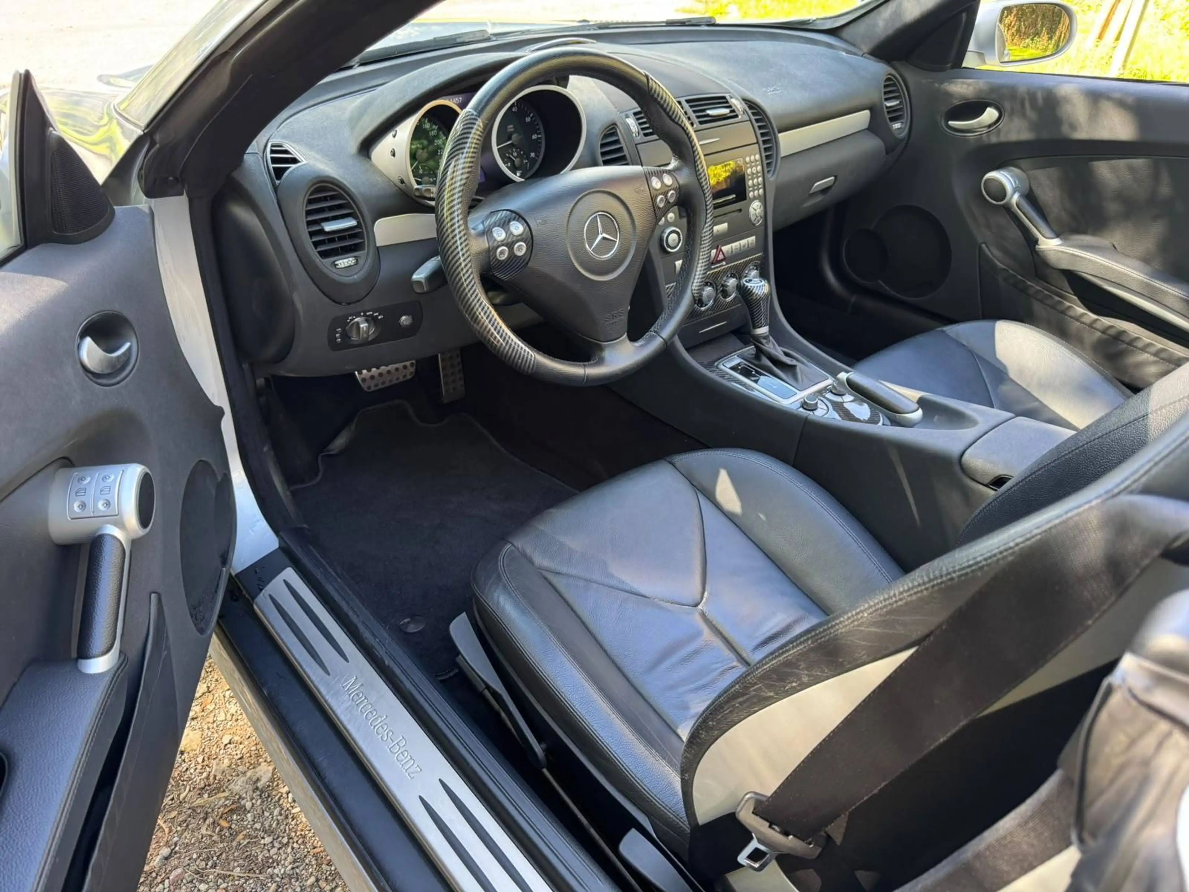 Mercedes-Benz SLK 200 SLK 200 K– ÉTAT EXCEPTIONNEL – 54.457 KM – — photo 9
