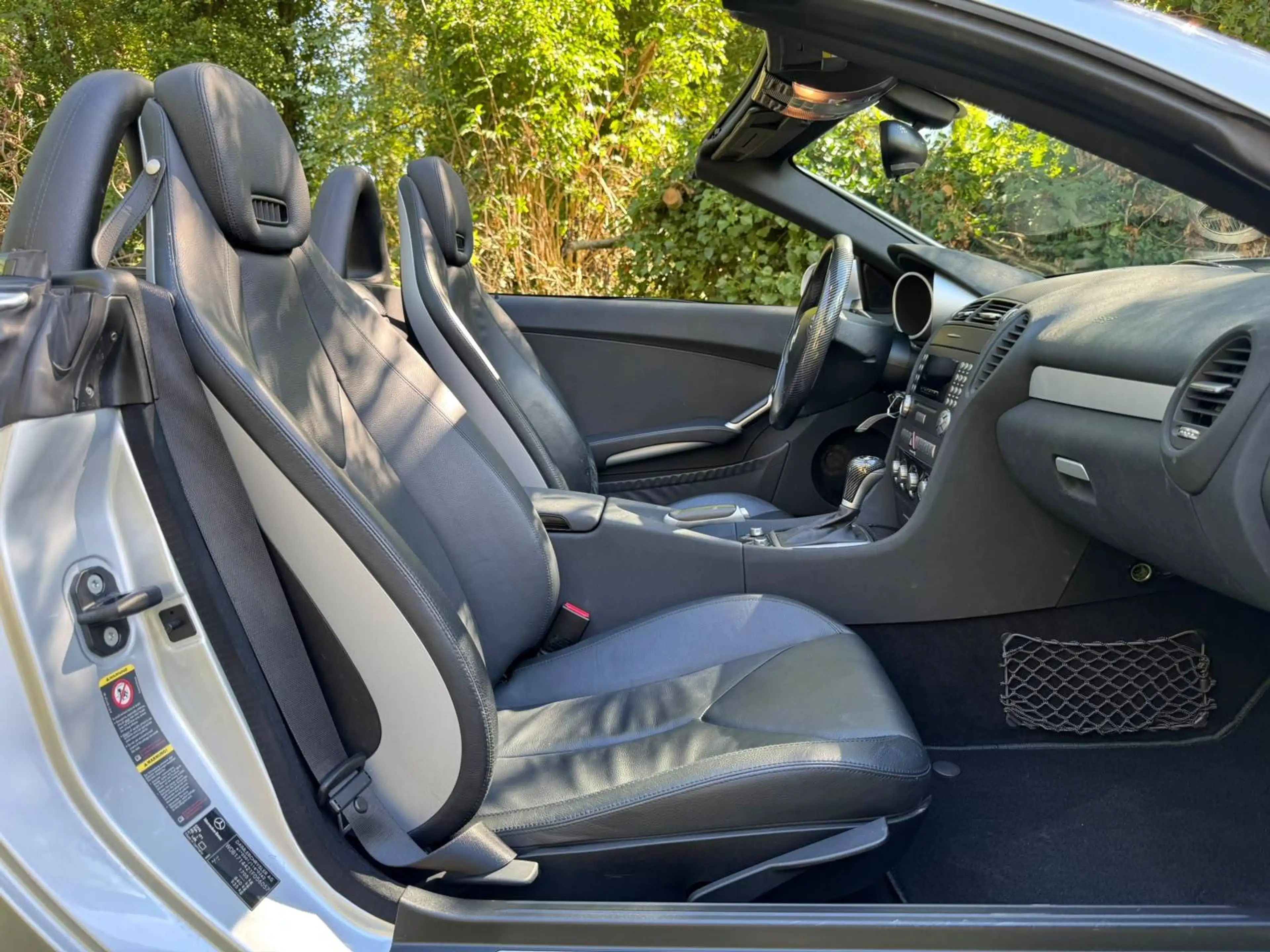 Mercedes-Benz SLK 200 SLK 200 K– ÉTAT EXCEPTIONNEL – 54.457 KM – — photo 13