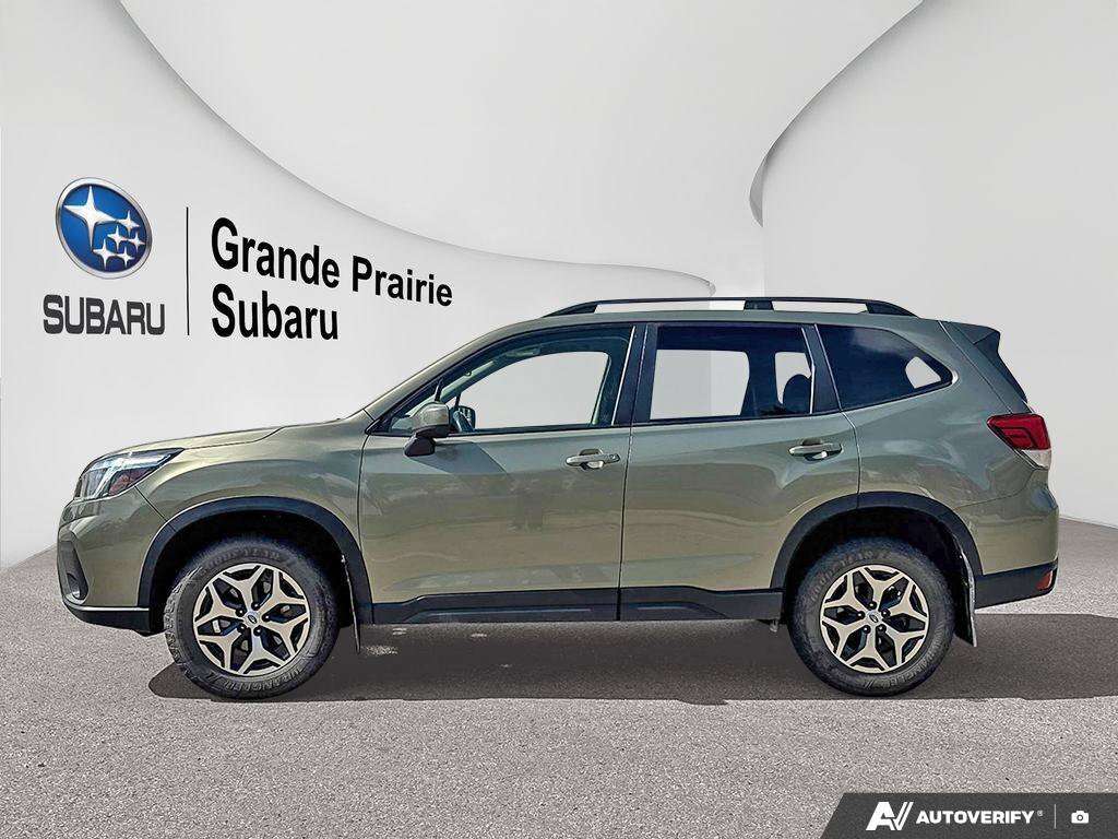 2020 Subaru Forester Touring — снимка 1