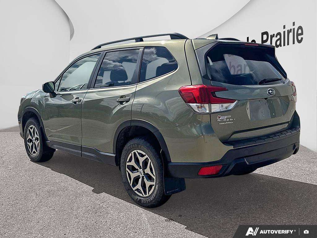 2020 Subaru Forester Touring — снимка 1