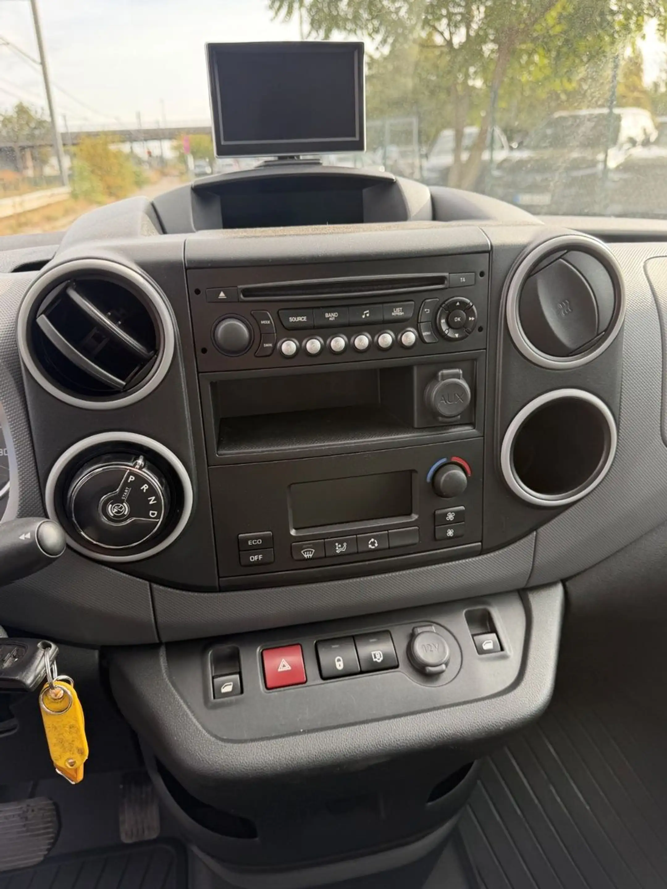 Peugeot Partner Elektro — photo 9
