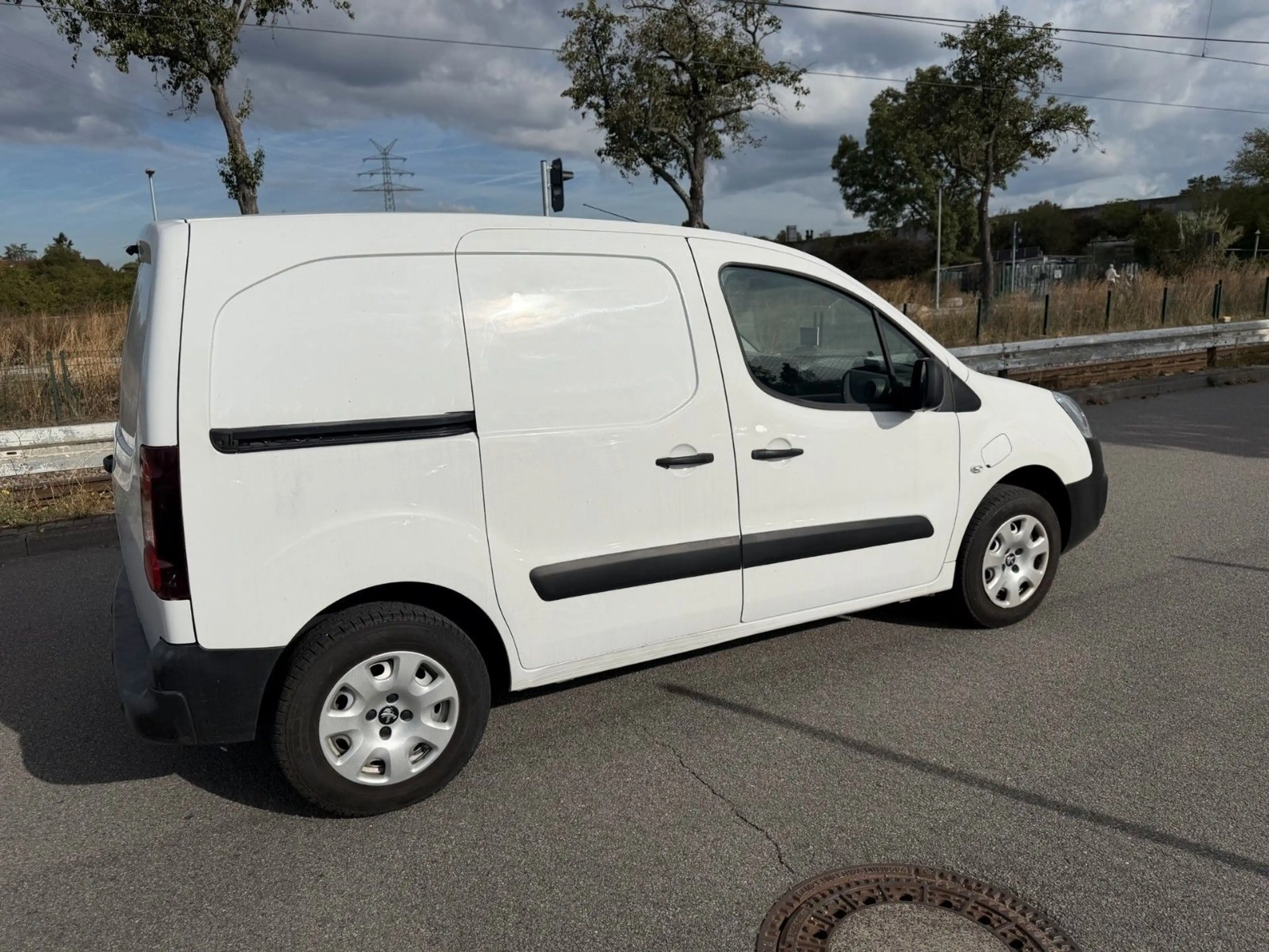 Peugeot Partner Elektro — photo 4