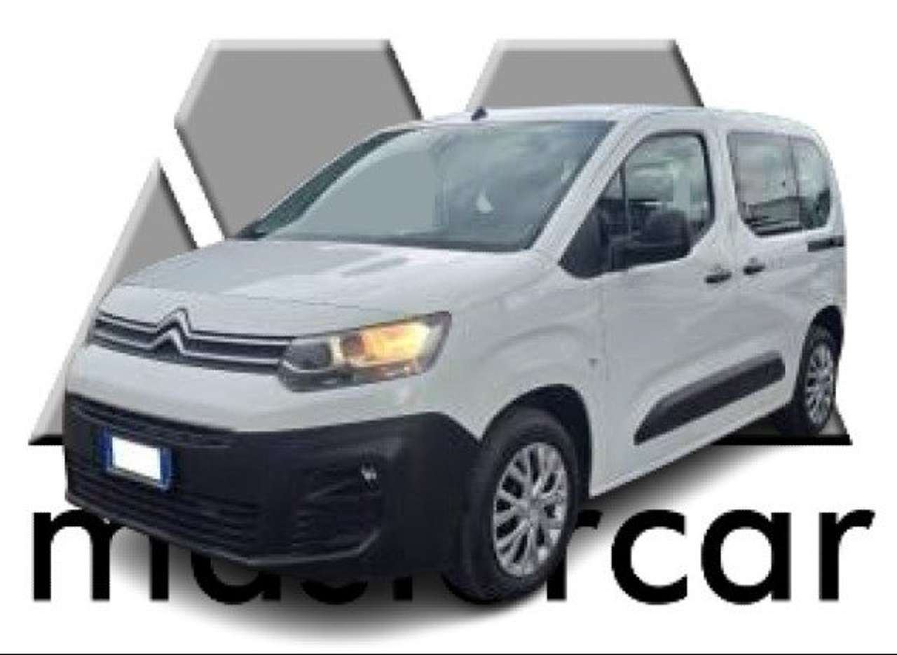 Citroen Berlingo MONOVOLUME BLUEHDI 100cv autovettura - GC689JW