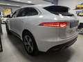 Jaguar F-Pace F-Pace 2.0 i4 R-SPORT AWD 250CV_SERVICE_LED_TETTO! Bianco - thumbnail 7