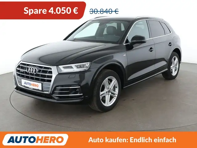 Audi Q5 50 TFSIe quattro sport Aut.*NAVI*PDC*SHZ*