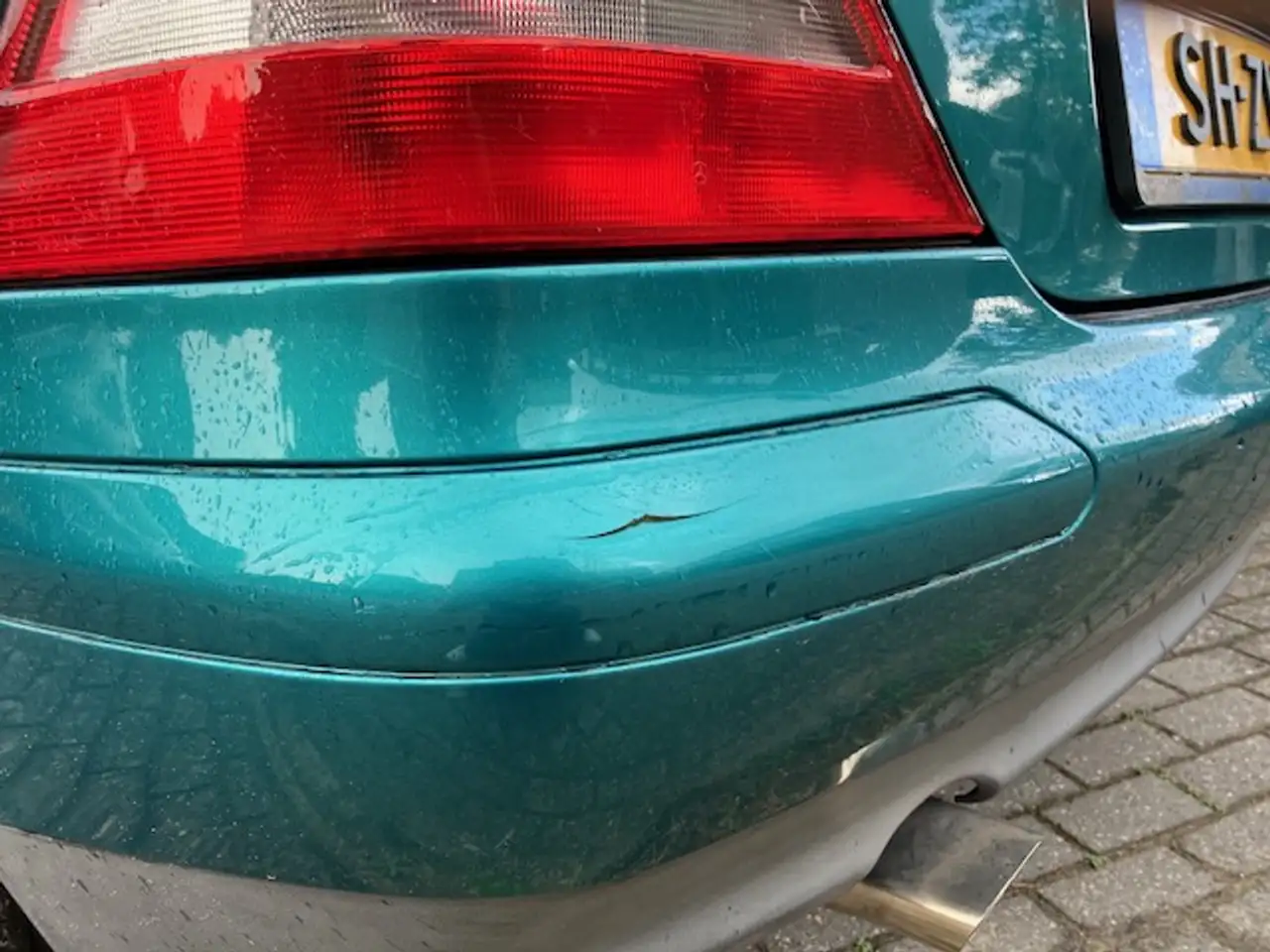 Mercedes-Benz SLK 200, foto 12