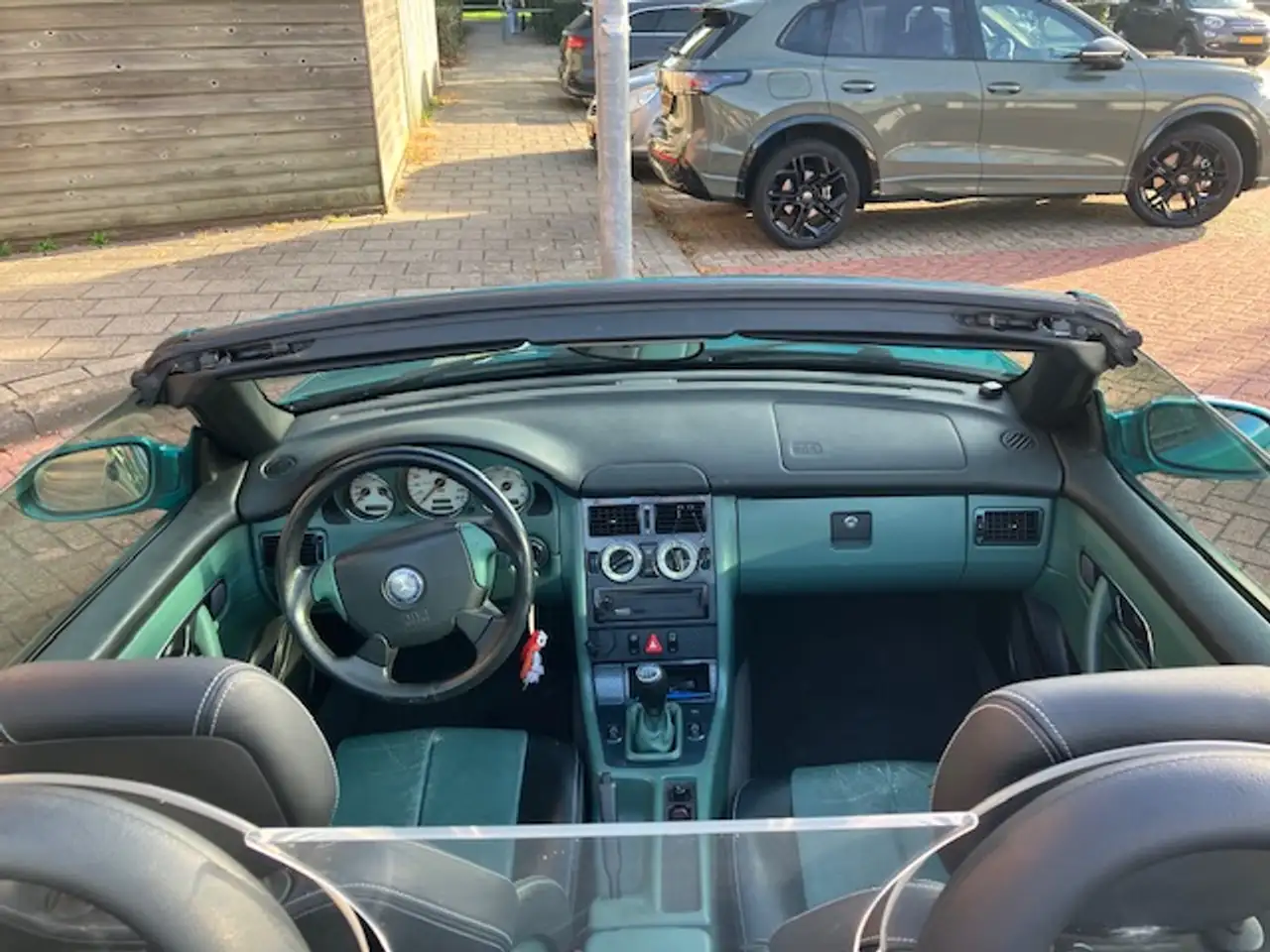 Mercedes-Benz SLK 200, foto 7