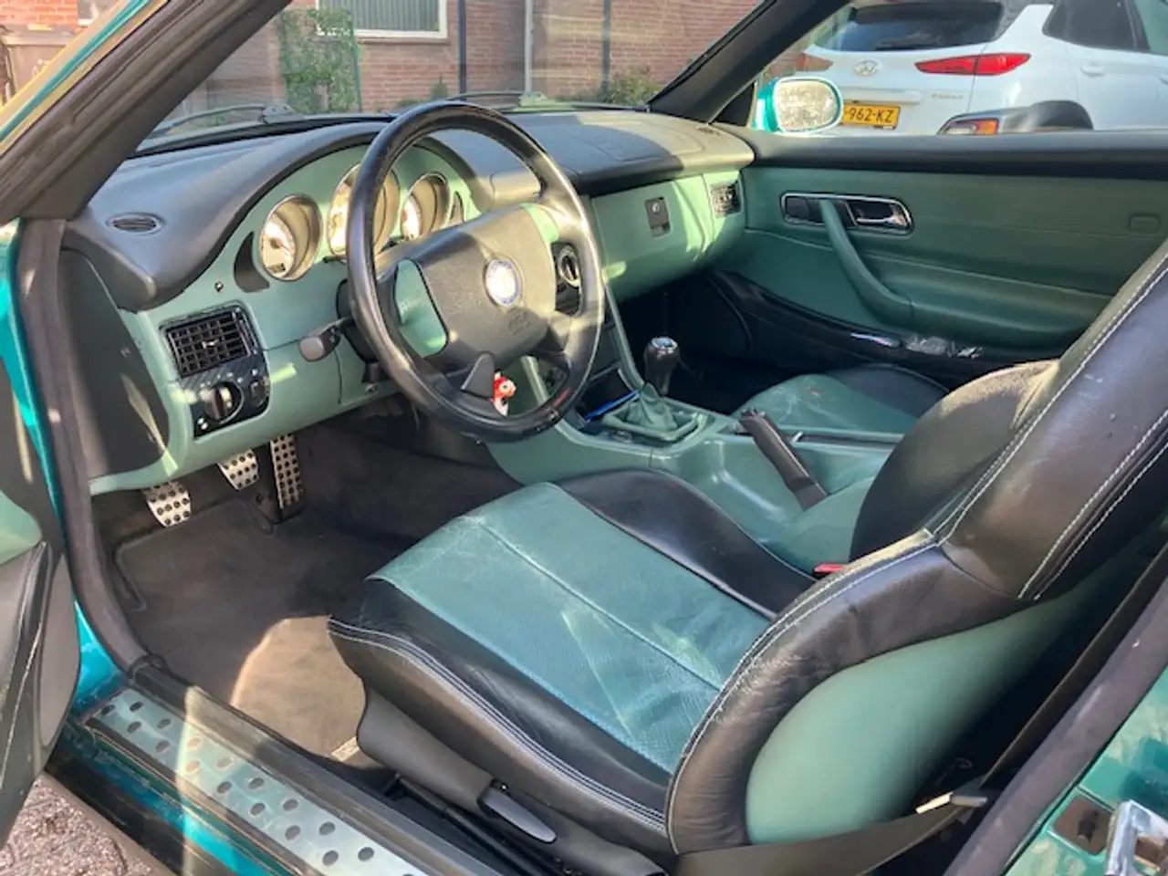 Mercedes-Benz SLK 200, foto 10