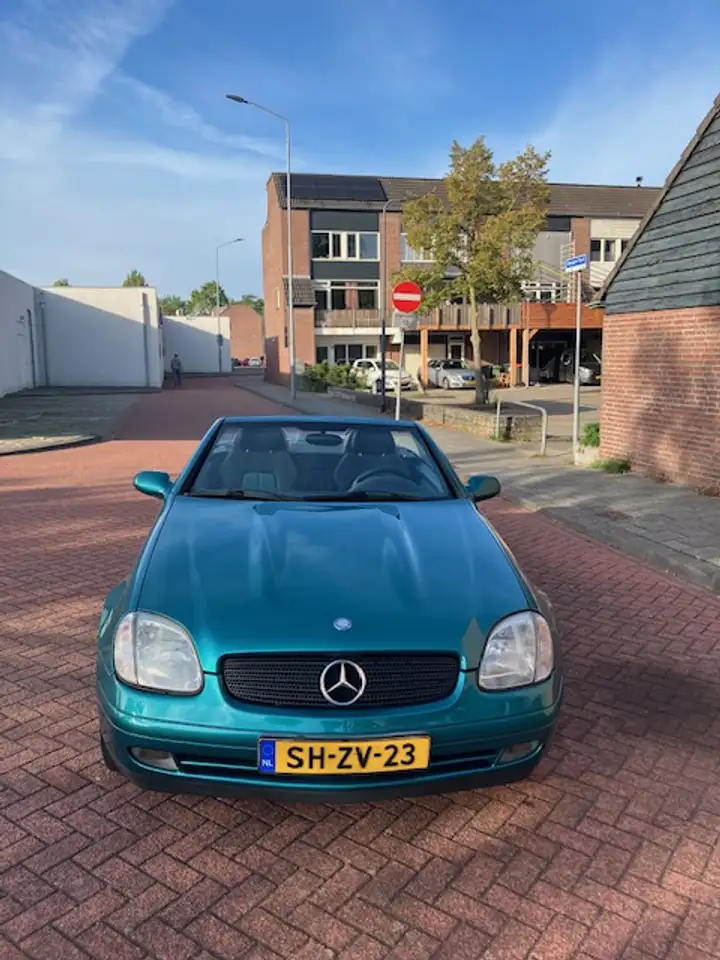 Mercedes-Benz SLK 200, foto 3
