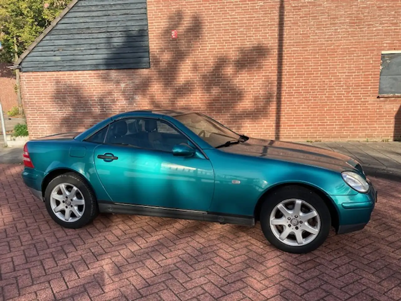 Mercedes-Benz SLK 200, foto 5