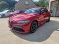 Alfa Romeo Giulia Giulia 2.0 Turbo 16V AT8-Q4 Veloce Rouge - thumbnail 1