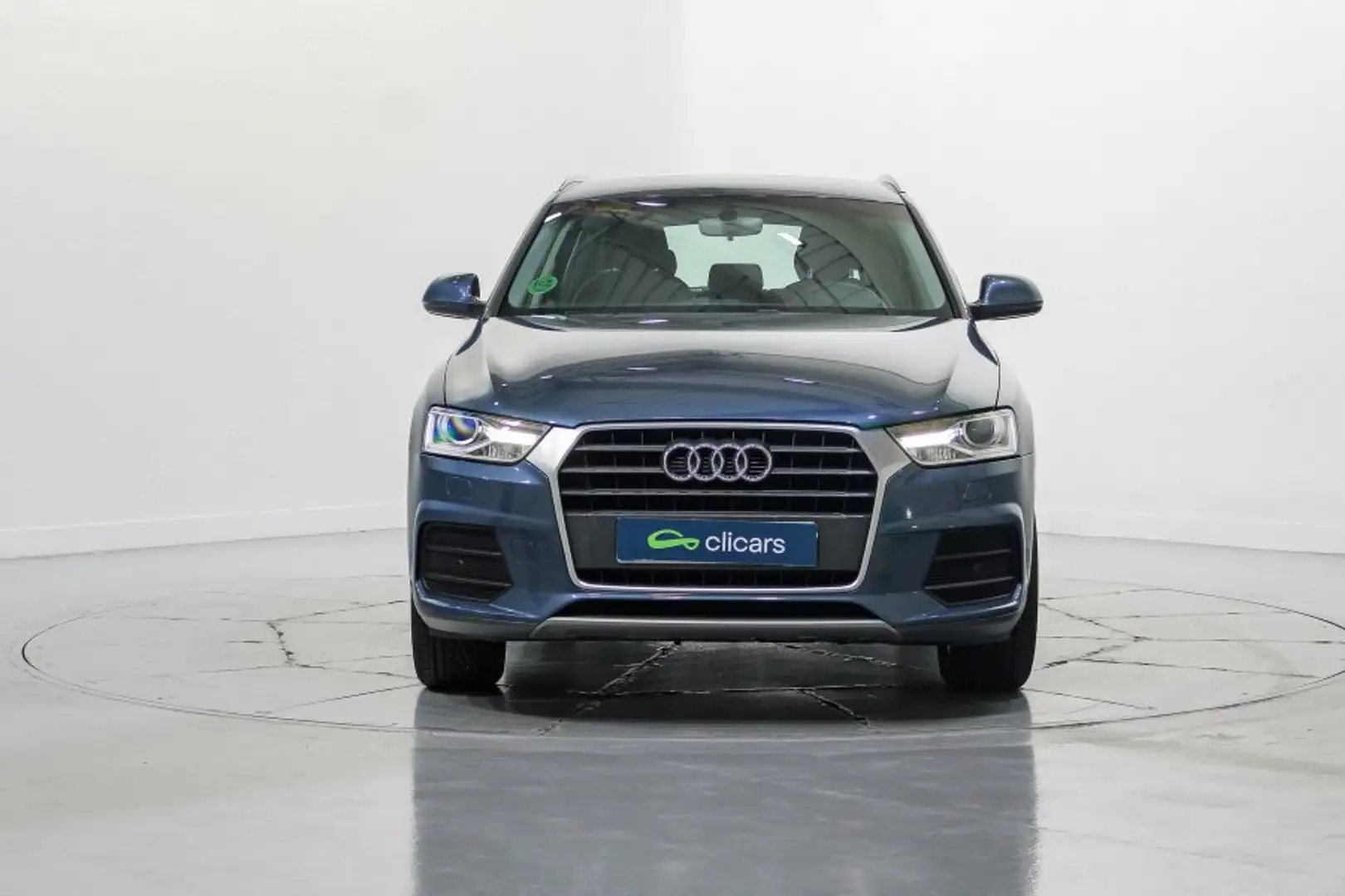 Audi Q3 1.4 TFSI CoD Design edition S tronic Azul - 2