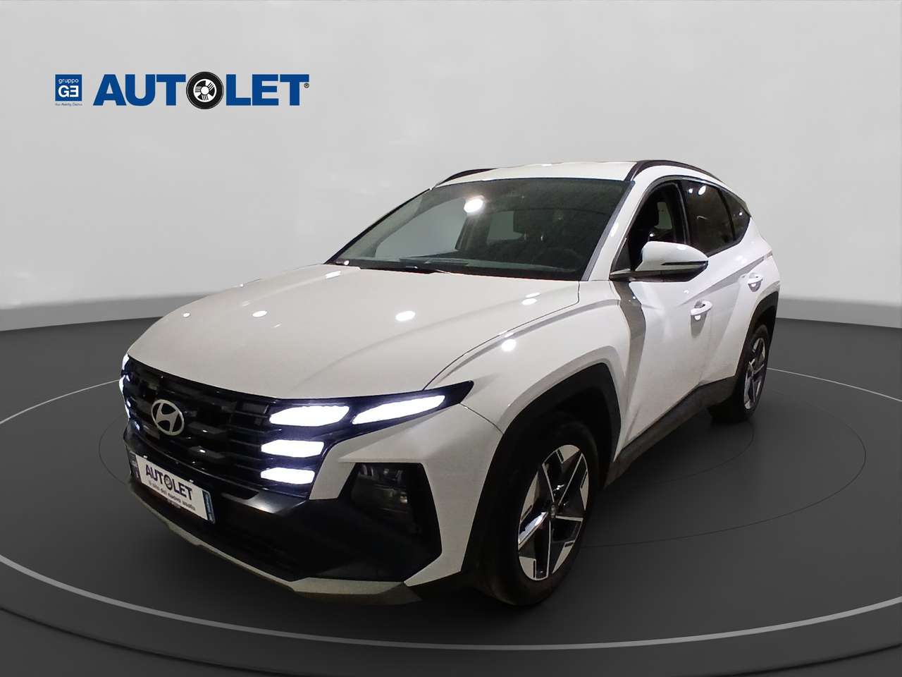 Hyundai TUCSON Tucson III 2024 1.6 crdi 48V Business 2wd dct