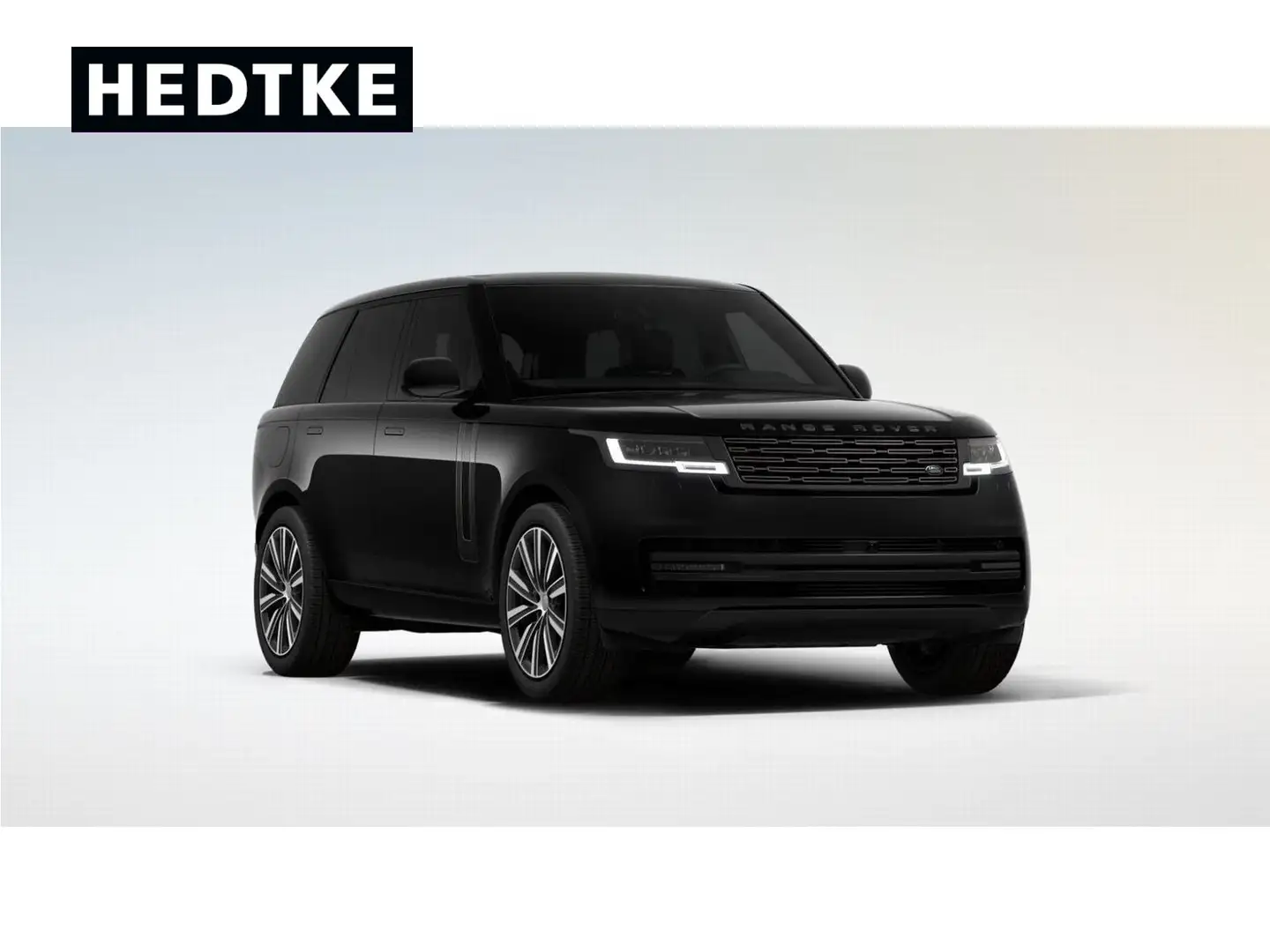 Land Rover Range Rover SWB Hybrid P460e HSE 22"+PANO+SHADOW Schwarz - 1